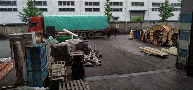 北京发货到四川红原物流货运公司