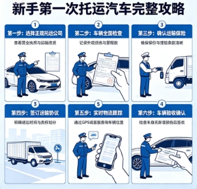 成都到博乐汽车托运 边境口岸运车 上门取送